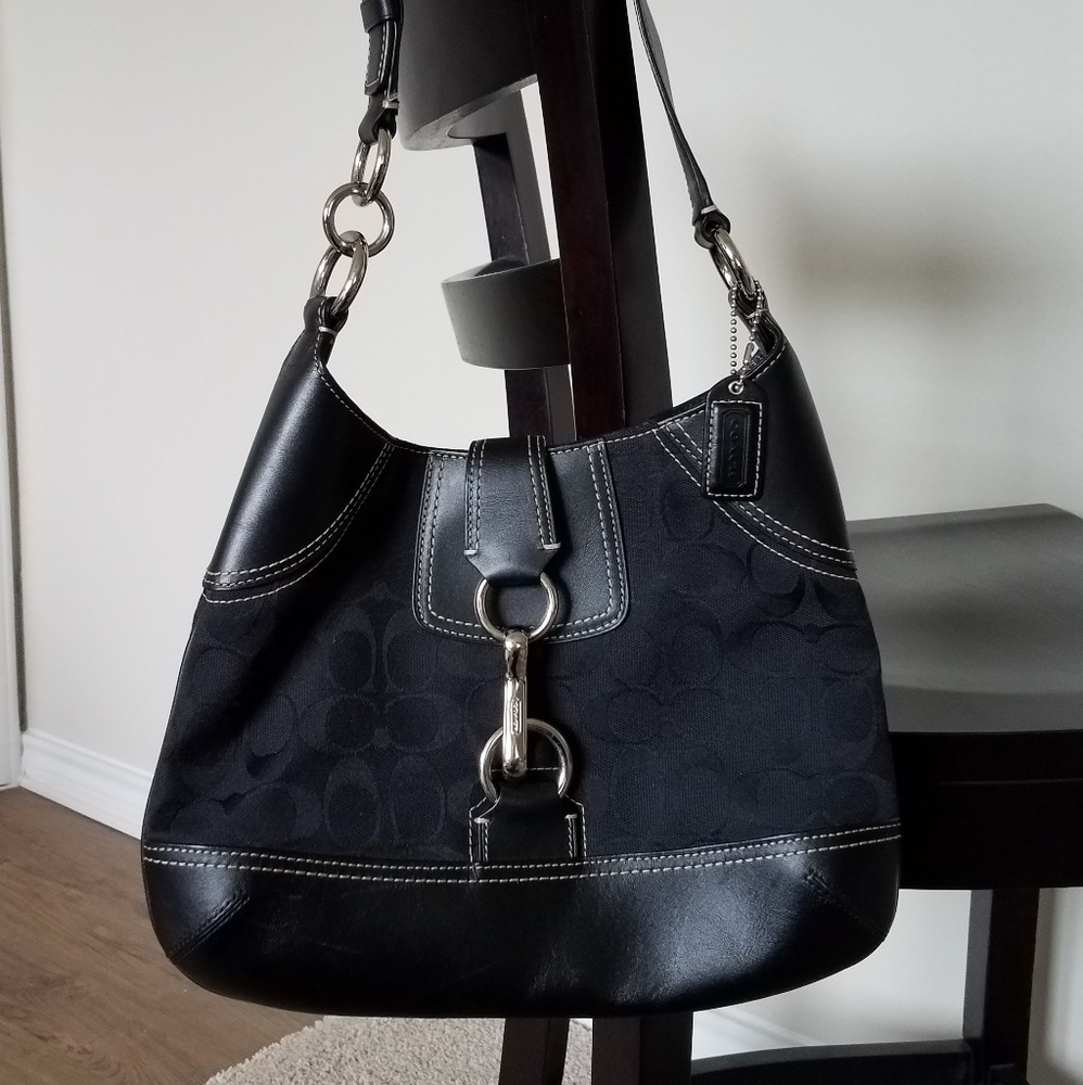 Coach Hobo Handbag